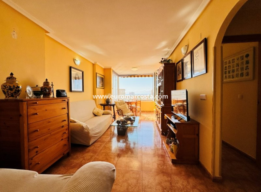 Objekte zum Wiederverkauf - Wohnung - Torrevieja - TORREVIEJA