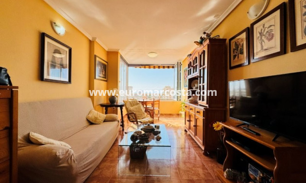 Objekte zum Wiederverkauf - Wohnung - Torrevieja - TORREVIEJA