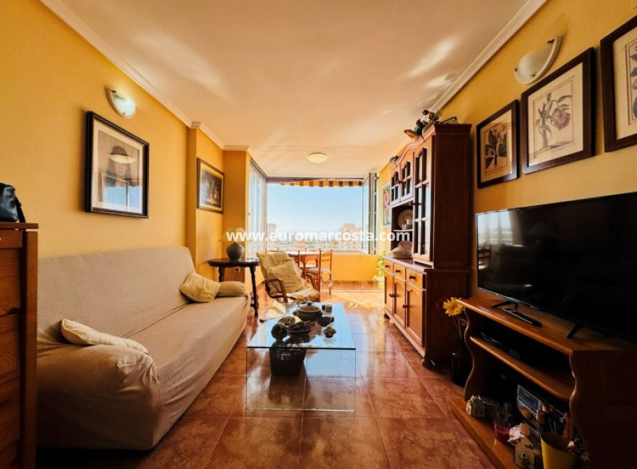 Objekte zum Wiederverkauf - Wohnung - Torrevieja - TORREVIEJA