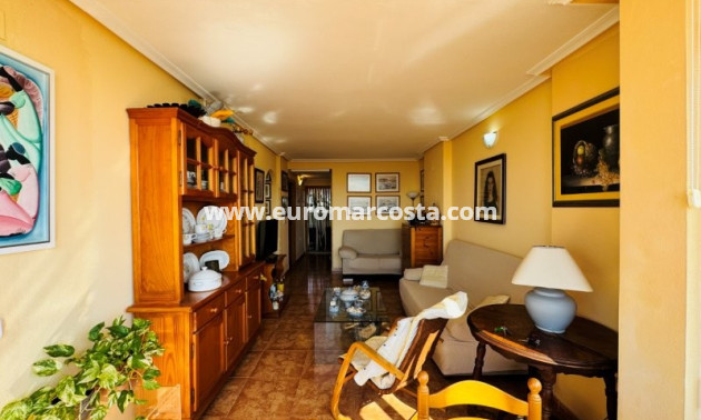 Objekte zum Wiederverkauf - Wohnung - Torrevieja - TORREVIEJA