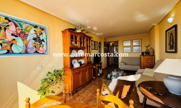 Objekte zum Wiederverkauf - Wohnung - Torrevieja - TORREVIEJA