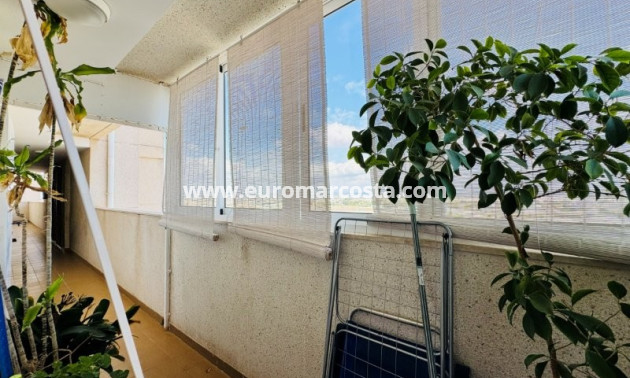 Objekte zum Wiederverkauf - Wohnung - Torrevieja - TORREVIEJA