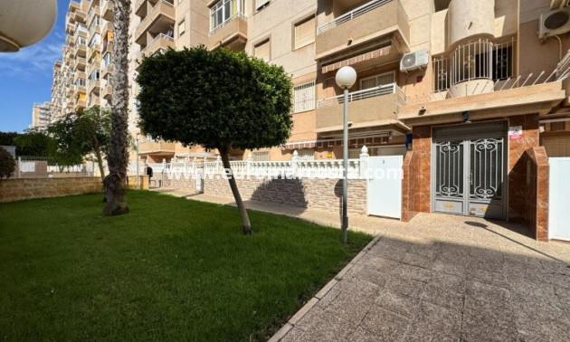 Objekte zum Wiederverkauf - Wohnung - Torrevieja - TORREVIEJA