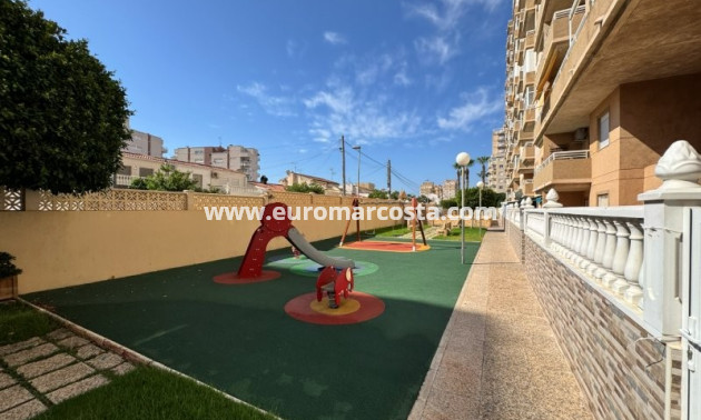 Objekte zum Wiederverkauf - Wohnung - Torrevieja - TORREVIEJA