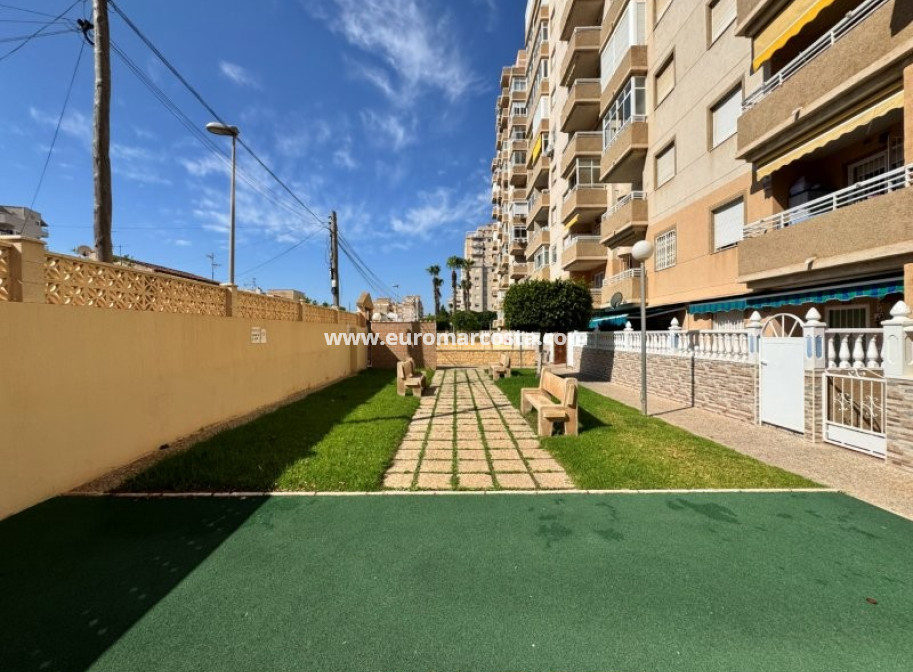 Objekte zum Wiederverkauf - Wohnung - Torrevieja - TORREVIEJA