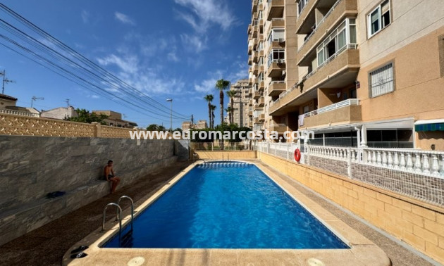 Objekte zum Wiederverkauf - Wohnung - Torrevieja - TORREVIEJA