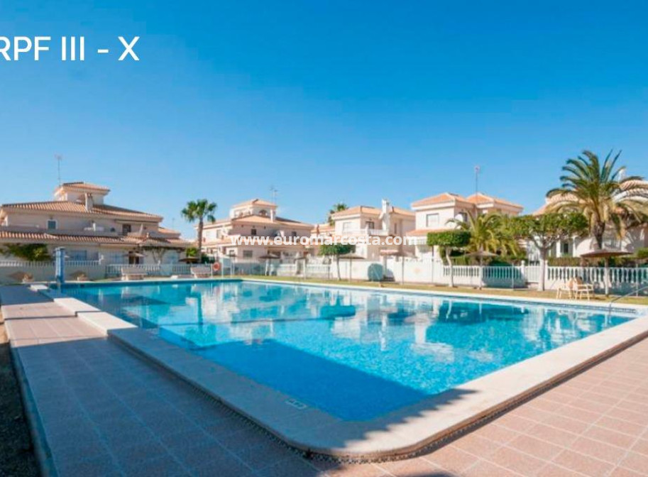 Venta - Semi - Orihuela Costa
