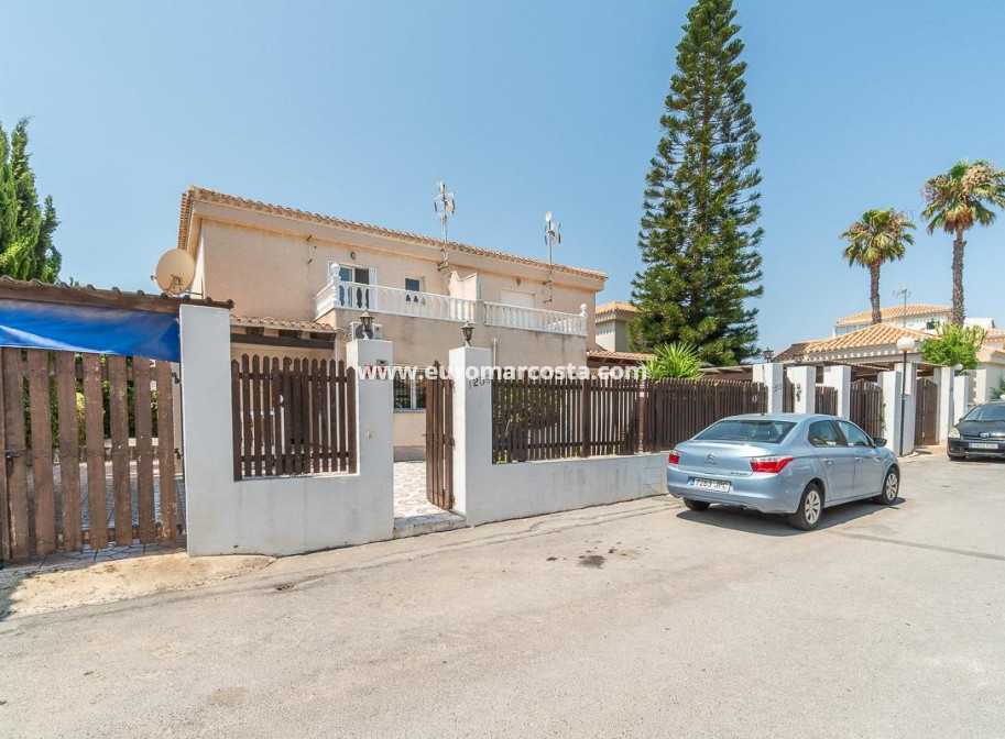 Venta - Semi - Orihuela Costa