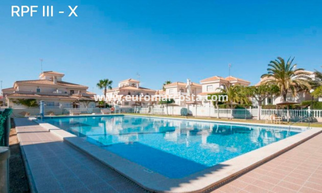 Venta - Semi - Orihuela Costa