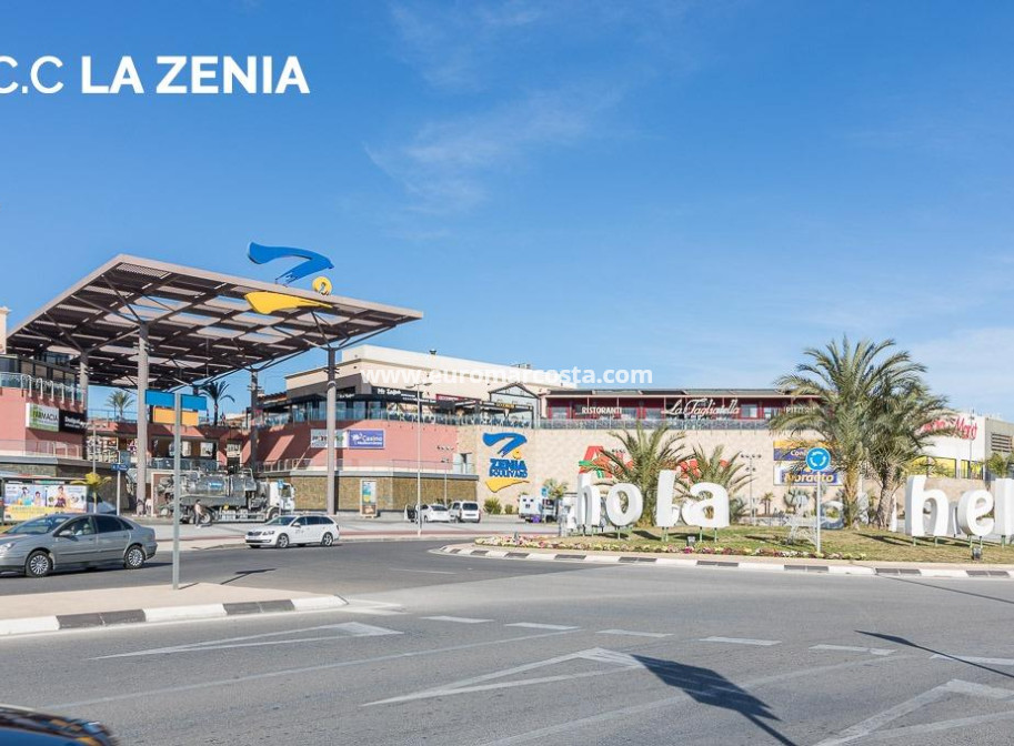 Venta - Semi - Orihuela Costa