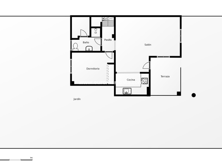 Venta - Semi - Orihuela Costa