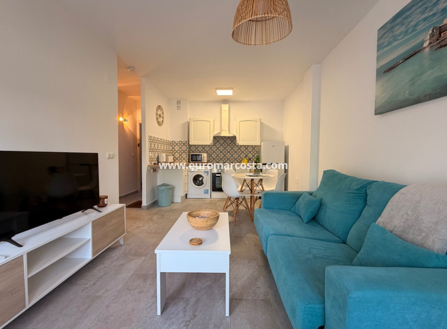 Objekte zum Wiederverkauf - Wohnung - Orihuela Costa