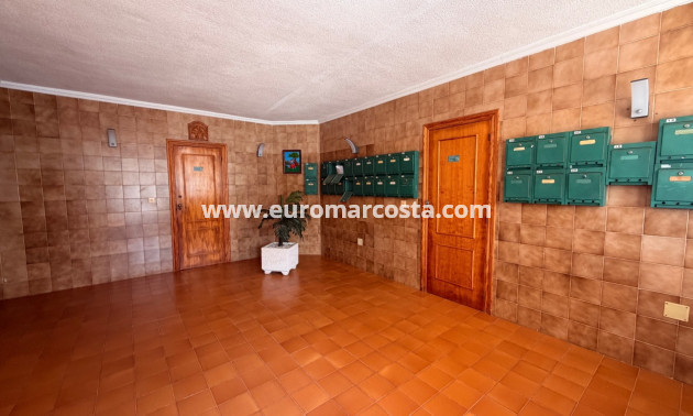 Objekte zum Wiederverkauf - Wohnung - Orihuela Costa