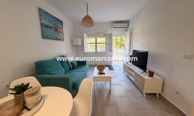 Objekte zum Wiederverkauf - Wohnung - Orihuela Costa