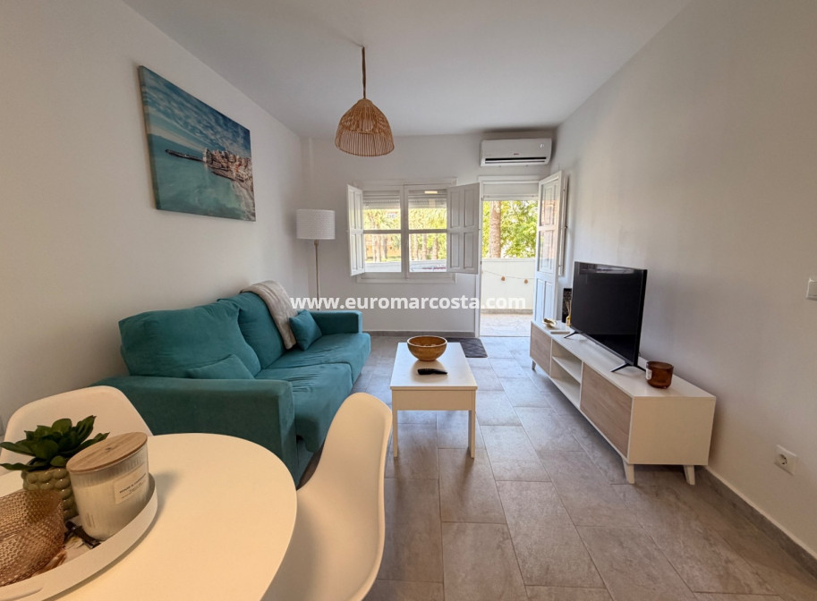Objekte zum Wiederverkauf - Wohnung - Orihuela Costa