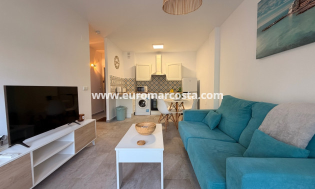 Objekte zum Wiederverkauf - Wohnung - Orihuela Costa
