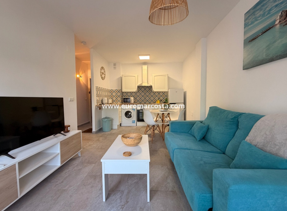 Objekte zum Wiederverkauf - Wohnung - Orihuela Costa