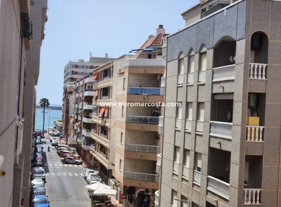Venta - Apartamento / piso - Torrevieja - Playa del Acequión