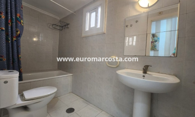 Venta - Apartamento / piso - Torrevieja - Playa del Acequión