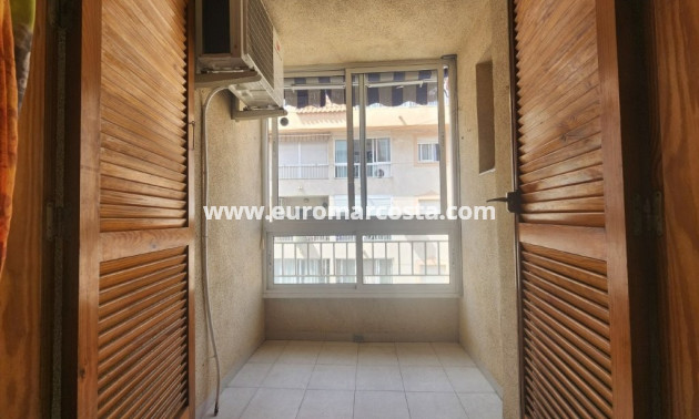 Venta - Apartamento / piso - Torrevieja - Playa del Acequión