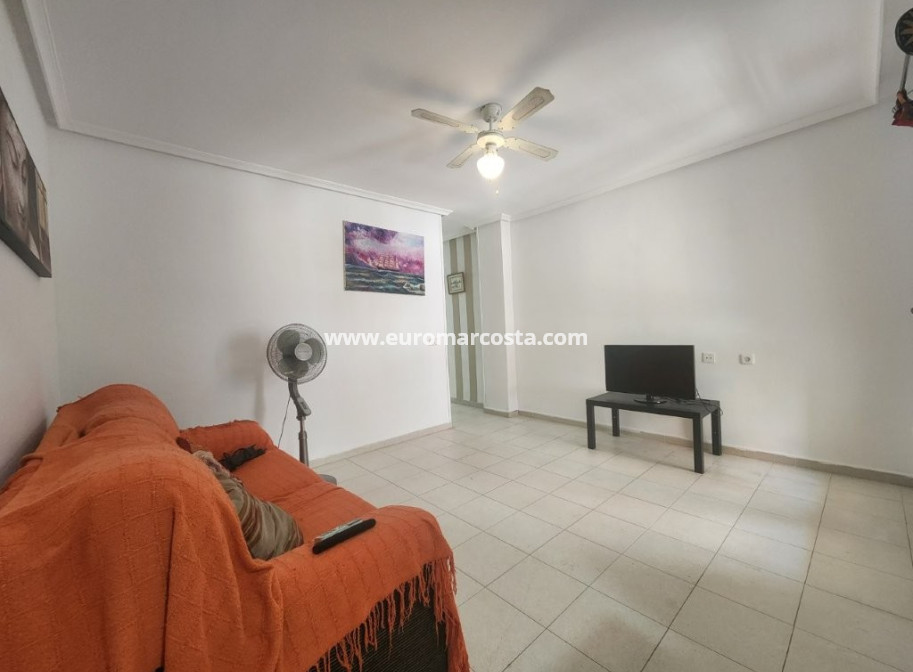 Venta - Apartamento / piso - Torrevieja - Playa del Acequión