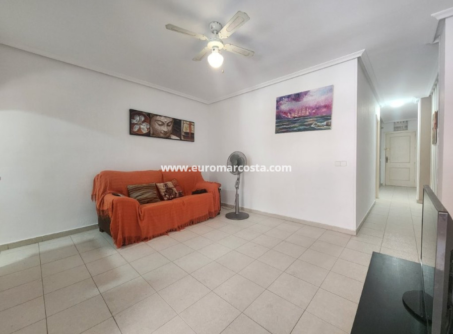 Venta - Apartamento / piso - Torrevieja - Playa del Acequión