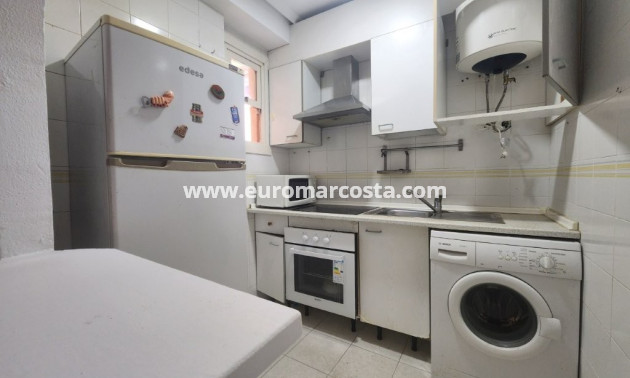 Venta - Apartamento / piso - Torrevieja - Playa del Acequión