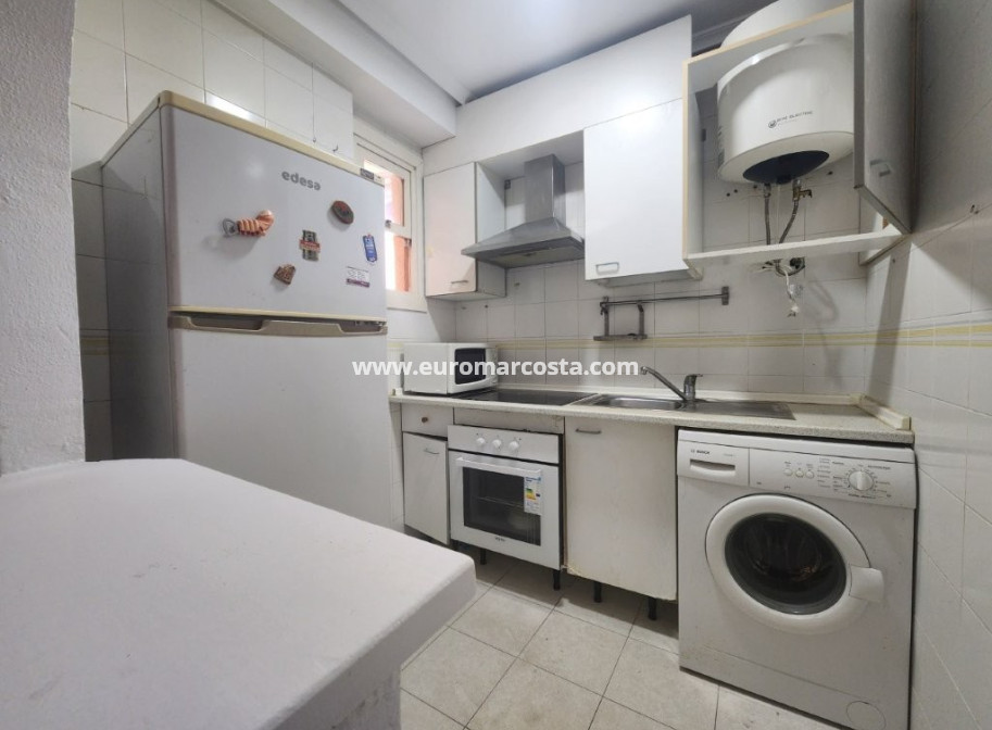 Venta - Apartamento / piso - Torrevieja - Playa del Acequión