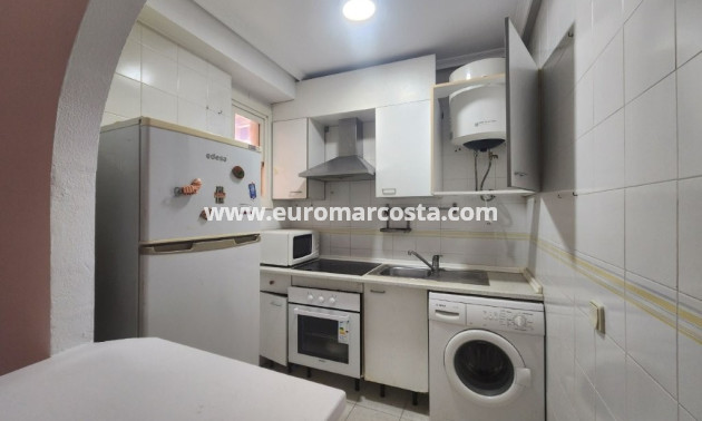 Venta - Apartamento / piso - Torrevieja - Playa del Acequión