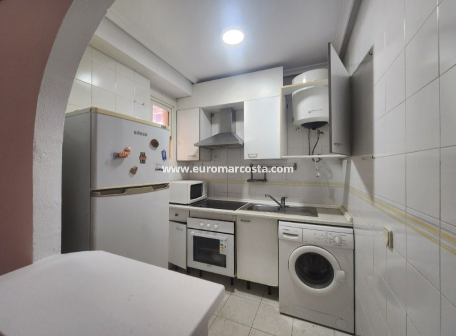 Venta - Apartamento / piso - Torrevieja - Playa del Acequión
