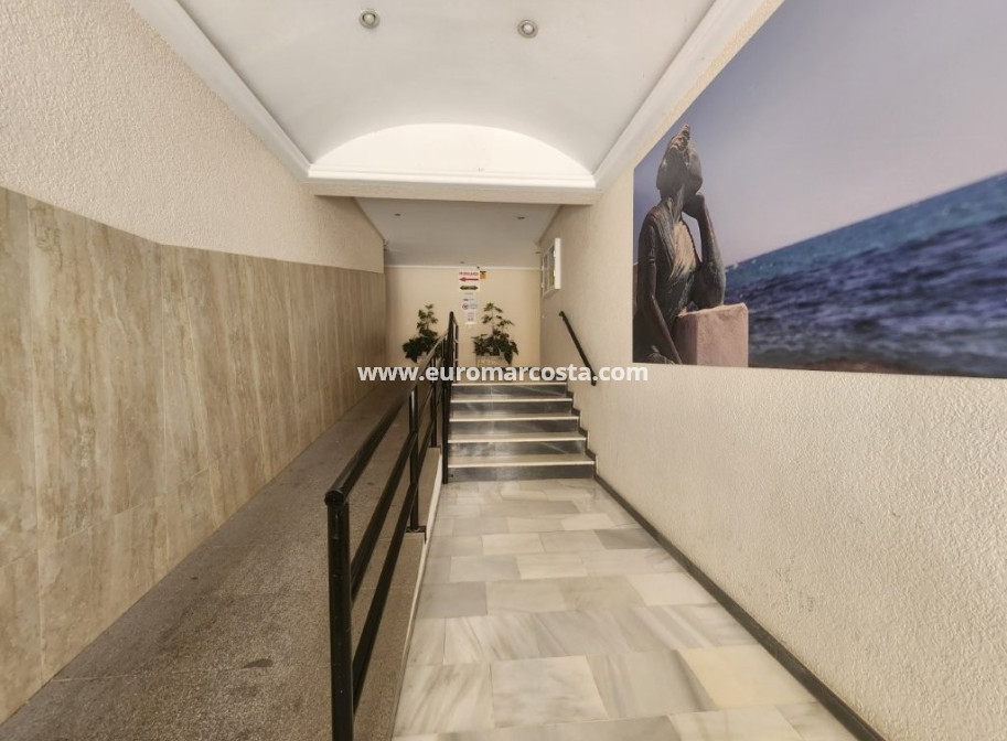 Venta - Apartamento / piso - Torrevieja - Playa del Acequión