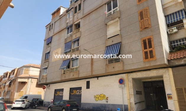 Venta - Apartamento / piso - Torrevieja - Playa del Acequión