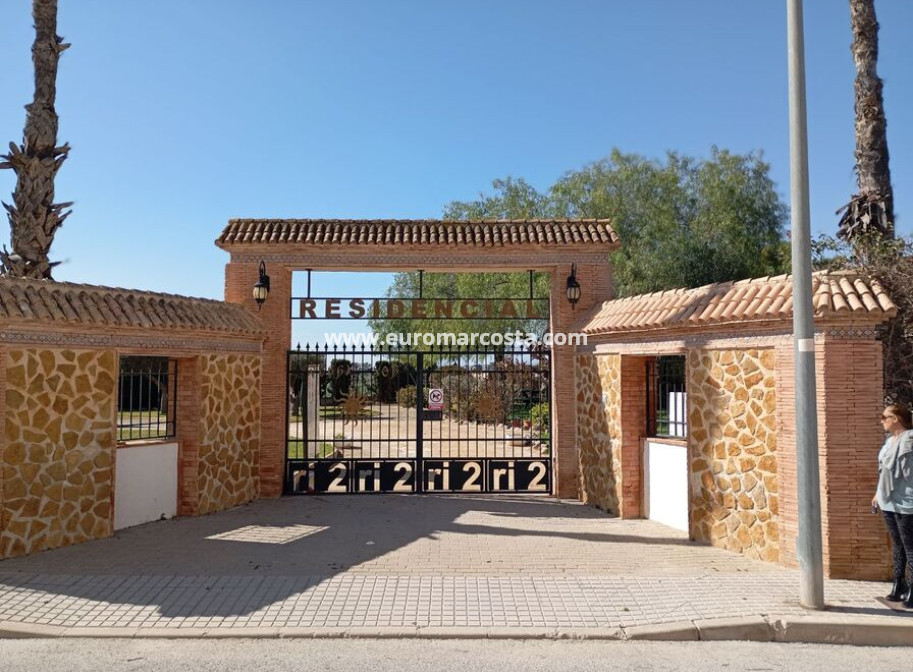 Objekte zum Wiederverkauf - Casa - Catral