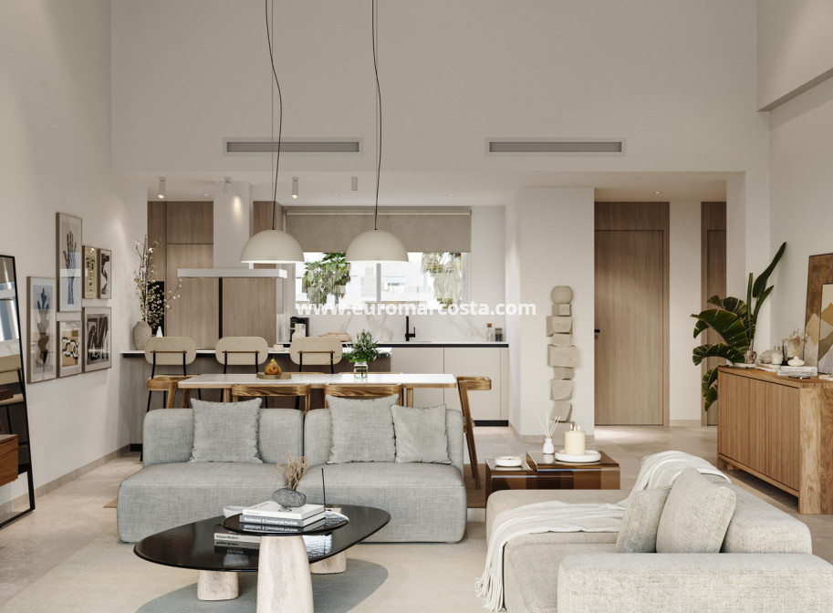 Nueva construcción  - detached - Algorfa