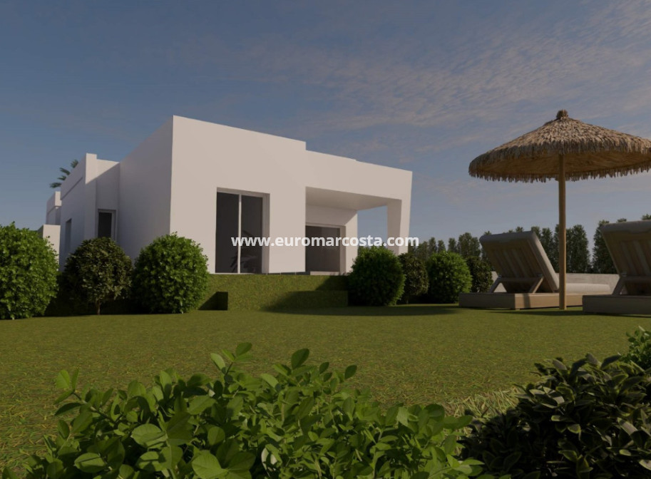 New Build - detached - Algorfa
