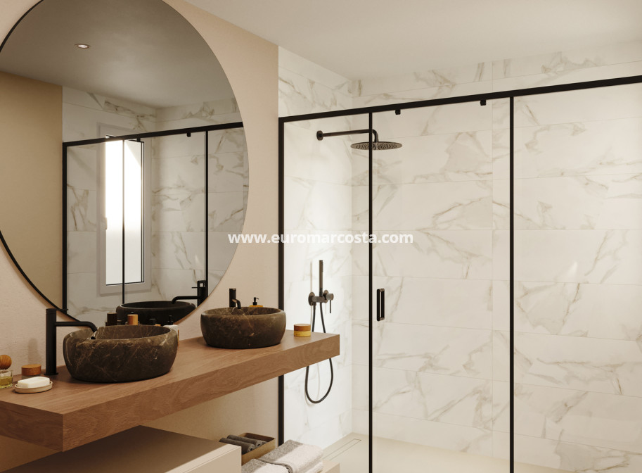 New Build - detached - Algorfa