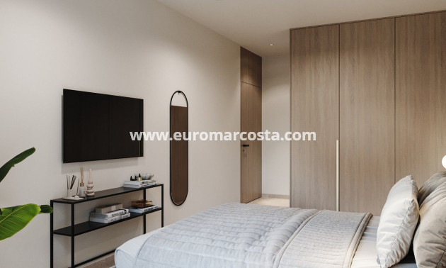 New Build - detached - Algorfa