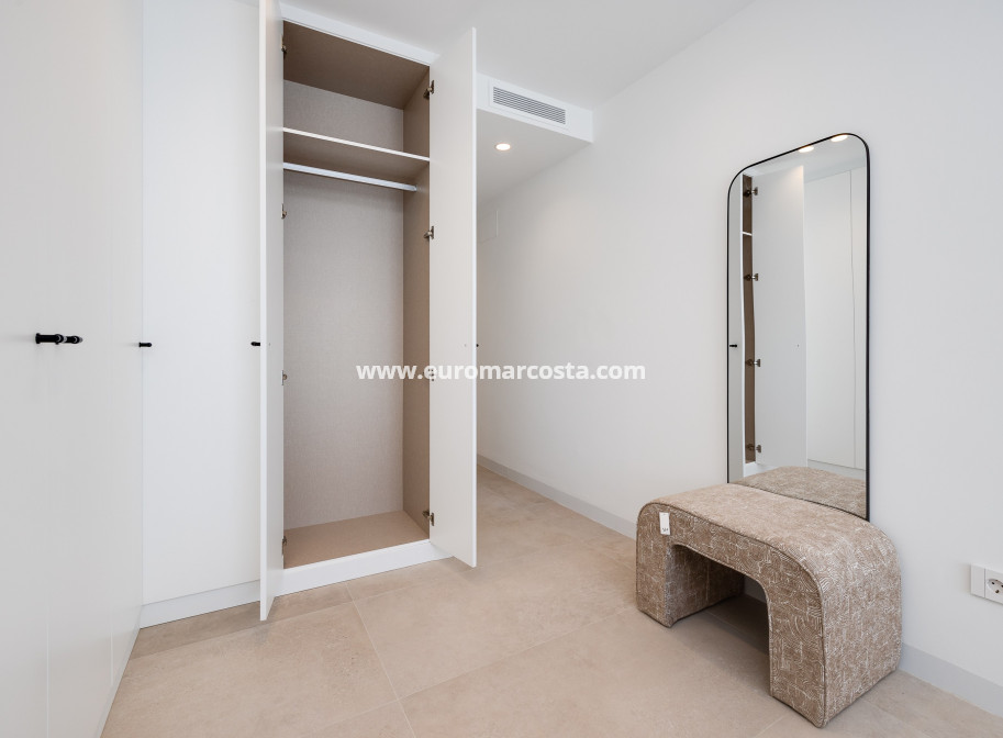 Neubauten - terraced - Muchamiel - Alicante