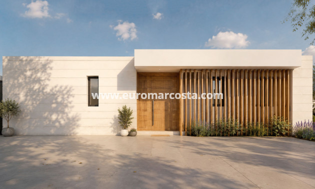 New Build - detached - Pilar de la Horadada