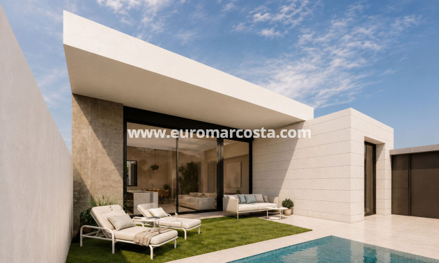 New Build - detached - Pilar de la Horadada