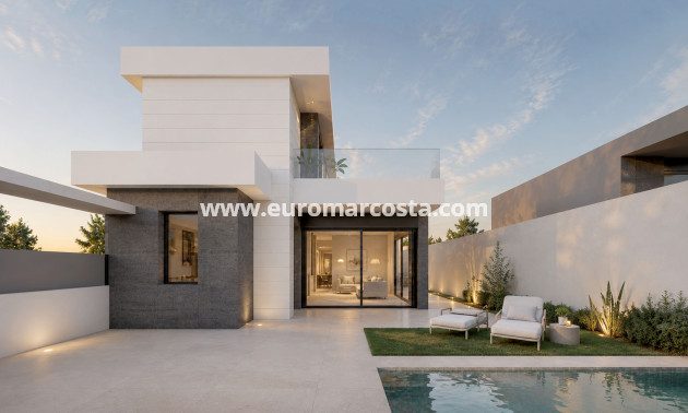 New Build - detached - Pilar de la Horadada