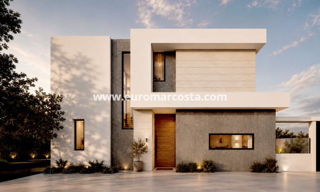 New Build - detached - Pilar de la Horadada
