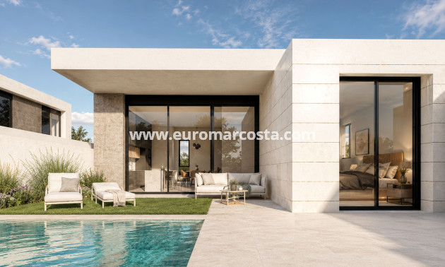 New Build - detached - Pilar de la Horadada