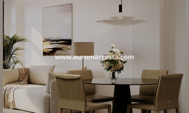 Nueva construcción  - Apartamento / piso - Guardamar del Segura