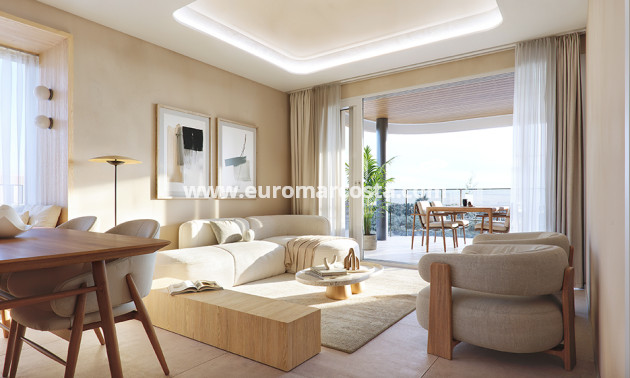 New Build - Apartment / flat - Benijofar