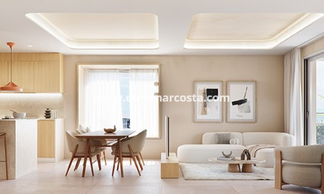 New Build - Apartment / flat - Benijofar