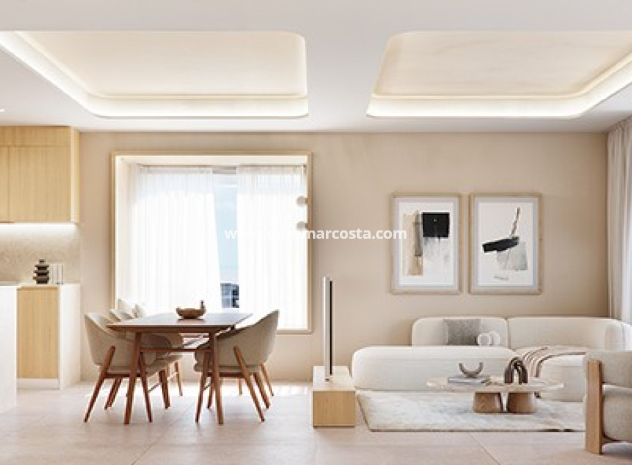 New Build - Apartment / flat - Benijofar