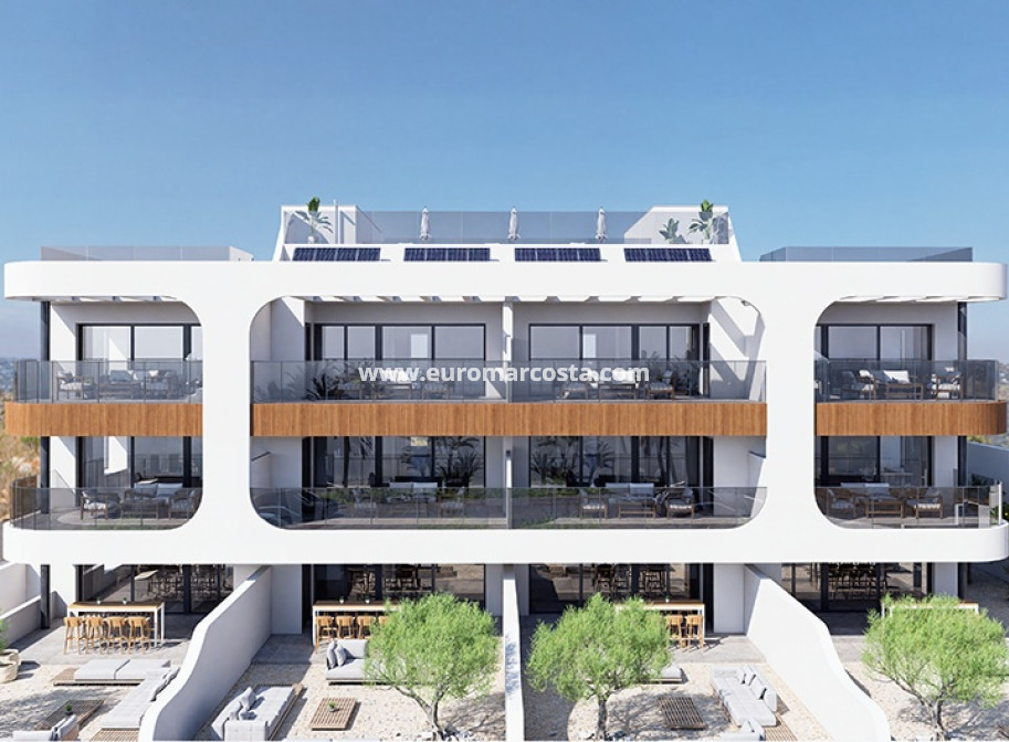 New Build - Penthouse - Benijofar