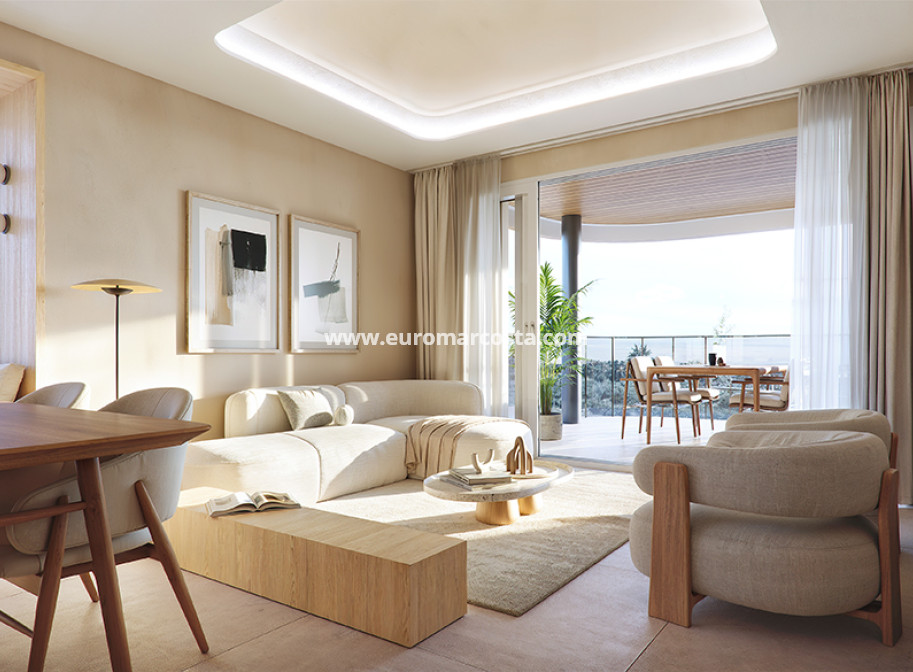 New Build - Penthouse - Benijofar