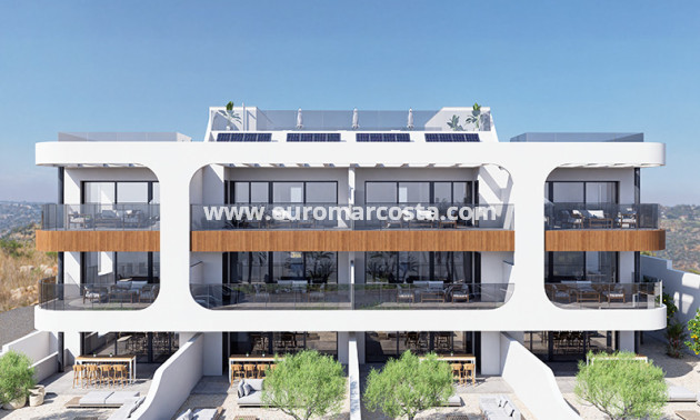 New Build - Penthouse - Benijofar